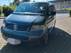 Blau Gebraucht 2004 VW T5 Van | 9.200 €