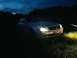 Gebraucht 2004 Mercedes CLS500 Coupé | 7.999 € (Guter Preis)