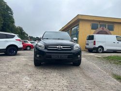 Schwarz Gebraucht 2007 Toyota RAV4 Executive SUV | 4.590 € (Fairer Preis)