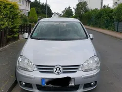 Silber Gebraucht 2005 VW Golf V Limousine | 4.999 € (Etwas zu teuer)