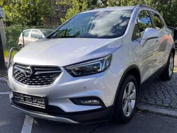 Silber Gebraucht 2017 Opel Mokka X Innovation SUV | 10.900 € (Fairer Preis)
