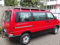 Rot Gebraucht 1993 VW T4 Van | 6.000 €