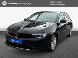 Schwarz Gebraucht 2023 Opel Astra Elegance Limousine | 20.750 € (Guter Preis)
