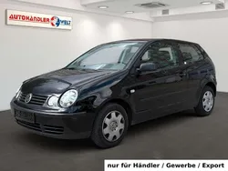 Schwarz Gebraucht 2003 VW Polo Kleinwagen | 699 € (Superpreis)