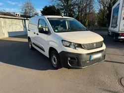 Weiß Gebraucht 2020 Peugeot Partner Van / Kleinbus | 12.350 € (Guter Preis)