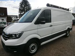 Weiß Gebraucht 2017 VW Crafter Trendline Van | 18.400 € (Etwas zu teuer)