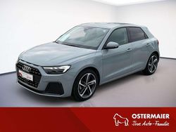 Pfeilgrau perleffekt Gebraucht 2024 Audi A1 Sportback Advanced Plus Kleinwagen | 24.380 € (Fairer Preis)