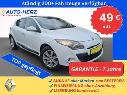 Weiß Gebraucht 2009 Renault Mégane GrandTour Kombi | 4.990 € (Fairer Preis)