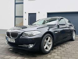 Grau Gebraucht 2010 BMW 523 Comfort Edition Limousine | 15.990 € (Teuer)