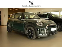 Grün Gebraucht 2022 Mini Cooper SE Resolute Edition Kleinwagen | 19.900 € (Etwas zu teuer)