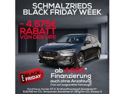 Magneticgrau (metallic) Gebraucht 2024 Ford Focus ST Kombi | 39.970 € (Etwas zu teuer)