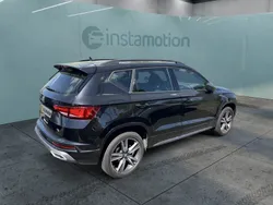 Schwarz Gebraucht 2024 Seat Ateca FR SUV | 31.640 € (Fairer Preis)