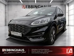 Schwarz Gebraucht 2022 Ford Kuga ST-Line X SUV | 29.840 € (Fairer Preis)