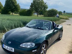 Grün Gebraucht 2001 Mazda MX5 Cabrio | 3.900 € (Fairer Preis)