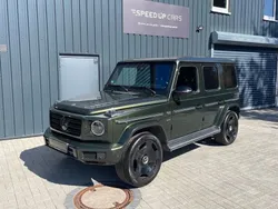 Grün Gebraucht 2020 Mercedes G400 AMG line SUV | 127.500 € (Etwas zu teuer)