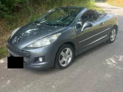 Grau Gebraucht 2010 Peugeot 207 CC Cabrio | 2.500 € (Guter Preis)
