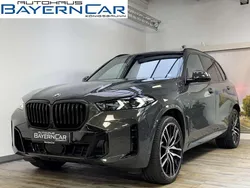 Dravitgrau metallic Gebraucht 2025 BMW X5 M Sport SUV | 96.989 € (Superpreis)