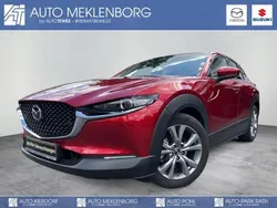 Soul red crystal m Gebraucht 2021 Mazda CX-30 Selection SUV | 23.490 € (Fairer Preis)