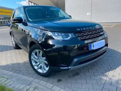 Schwarz Gebraucht 2018 Land Rover Discovery 5 SE SUV | 36.400 € (Guter Preis)