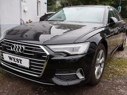 Schwarz Gebraucht 2023 Audi A6 Sport Limousine | 39.990 € (Fairer Preis)