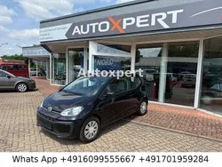 Schwarz Gebraucht 2021 VW up! Basis Kleinwagen | 5.999 € (Fairer Preis)
