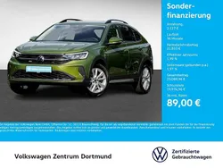 Grün Gebraucht 2024 VW Taigo Move SUV | 24.134 € (Guter Preis)