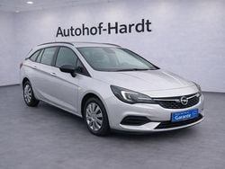 Silber Gebraucht 2021 Opel Astra Edition Kombi | 7.999 €