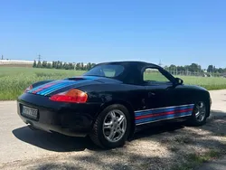 Schwarz Gebraucht 1999 Porsche Boxster Cabrio | 6.000 €
