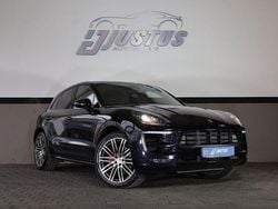 Tiefschwarz Gebraucht 2016 Porsche Macan GTS SUV | 37.900 € (Superpreis)