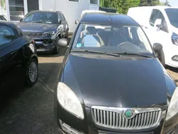 Schwarz magic perleffekt Gebraucht 2008 Skoda Roomster Kombi | 4.980 € (Etwas zu teuer)