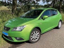 Grün Gebraucht 2013 Seat Ibiza Style Kleinwagen | 5.200 € (Fairer Preis)