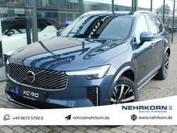 Denim blue metallic Gebraucht 2025 Volvo XC90 Plus SUV | 78.900 € (Guter Preis)