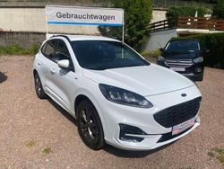 Frostweiss Gebraucht 2022 Ford Kuga ST-Line SUV | 29.580 € (Teuer)
