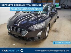 Agate black Gebraucht 2021 Ford Focus Titanium Limousine | 14.890 € (Guter Preis)