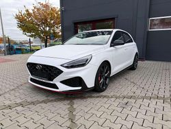 Weiß Gebraucht 2024 Hyundai i30 N Performance Limousine | 31.000 € (Fairer Preis)