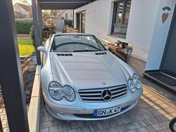 Silber Gebraucht 2006 Mercedes SL350 Cabrio | 22.900 €