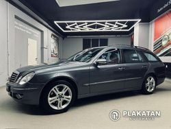 Grau Gebraucht 2007 Mercedes E280 Kombi | 10.890 €