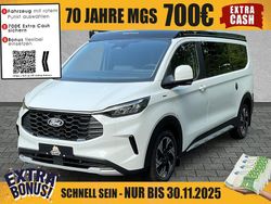 Frozen white Neu 2025 Ford Tourneo Custom Active Van | 65.990 € (Etwas zu teuer)