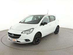 Weiß Gebraucht 2018 Opel Corsa Color Edition Kleinwagen | 8.480 € (Fairer Preis)