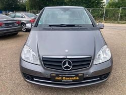 Grau Gebraucht 2010 Mercedes A160 Limousine | 6.999 € (Fairer Preis)