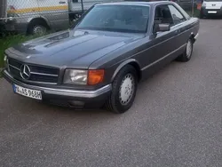 Beige Gebraucht 1982 Mercedes S500 Limousine | 14.500 €