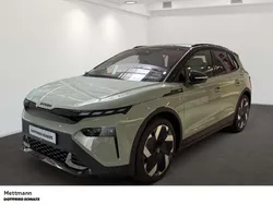 Timianogrün / blackmagic per Neu 2025 Skoda Elroq SUV | 55.690 € (Teuer)