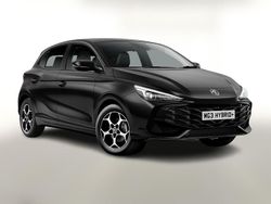 Pebble black metallic Neu 2025 MG MG3 Luxury Kleinwagen | 22.212 € (Fairer Preis)