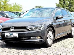 Grau Gebraucht 2015 VW Passat Kombi | 13.950 € (Guter Preis)