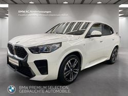 Weiß Gebraucht 2024 BMW X2 Comfort Edition SUV | 40.880 € (Superpreis)