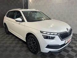 Weiß Gebraucht 2020 Skoda Kamiq Ambiente SUV | 19.920 € (Fairer Preis)