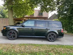 Schwarz Gebraucht 2011 Ford Flex SUV | 7.500 €