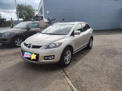 Silber Gebraucht 2007 Mazda CX-7 SUV | 3.999 € (Fairer Preis)
