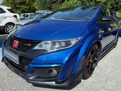 Blau Gebraucht 2016 Honda Civic Type R GT Limousine | 19.990 € (Superpreis)