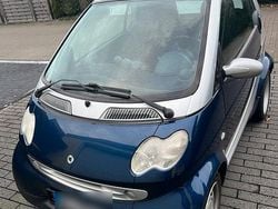 Grau Gebraucht 2002 Smart ForTwo Coupé Cabrio | 1.750 € (Fairer Preis)